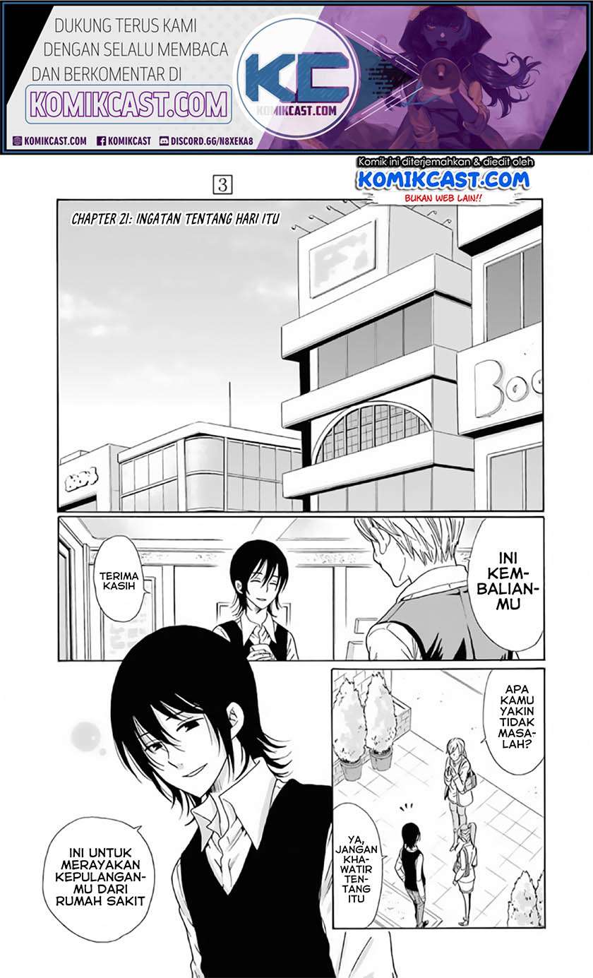 Manga Boku no Namae wa “Shounen A” Chapter 21 gambar 2