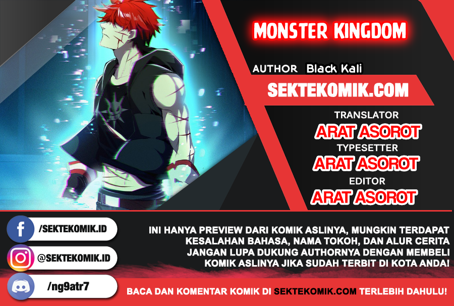 Komik Monster Kingdom Chapter 71 gambar 1