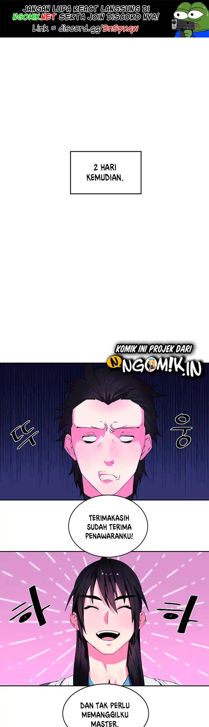 Manhwa Volcanic Age Chapter 94 gambar 2