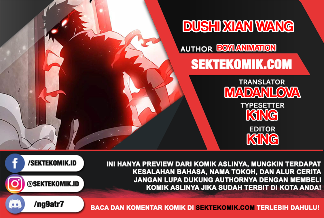 Komik Dushi Xian Wang Chapter 178 gambar 1