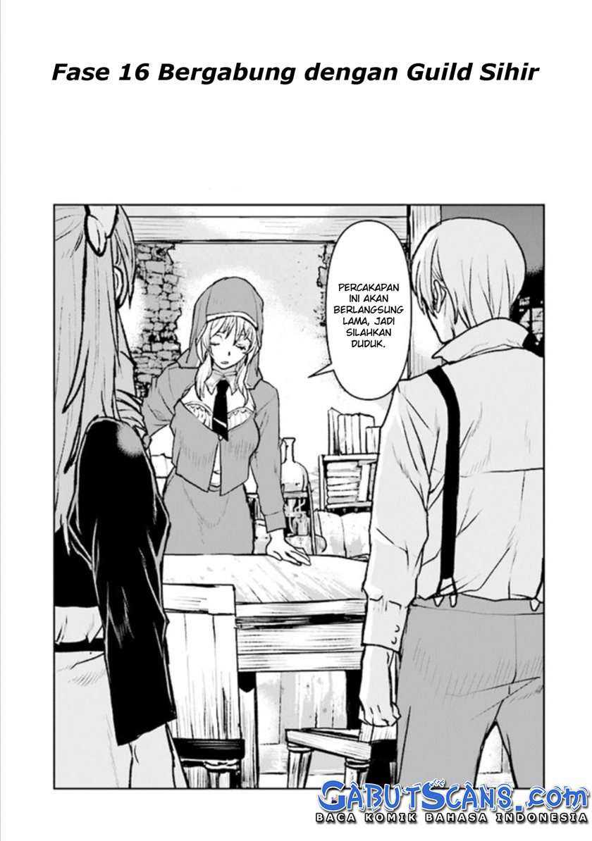 Manga The Galactic Navy Officer Becomes an Adventurer Chapter 16 gambar 2