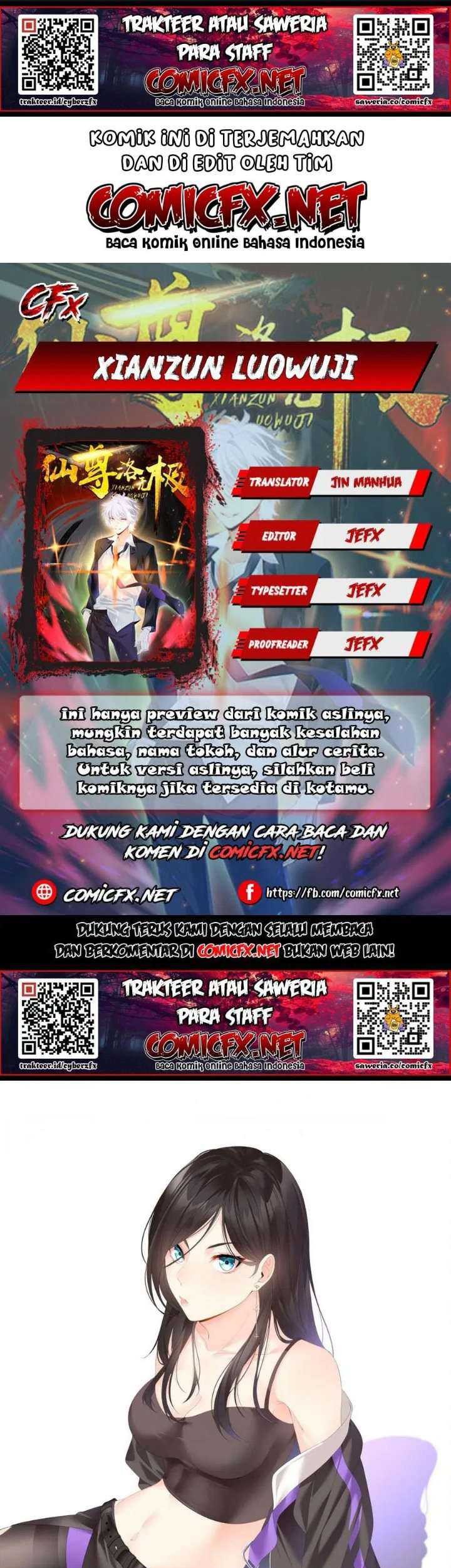 Komik Xianzun Luowuji Chapter 39 gambar 1