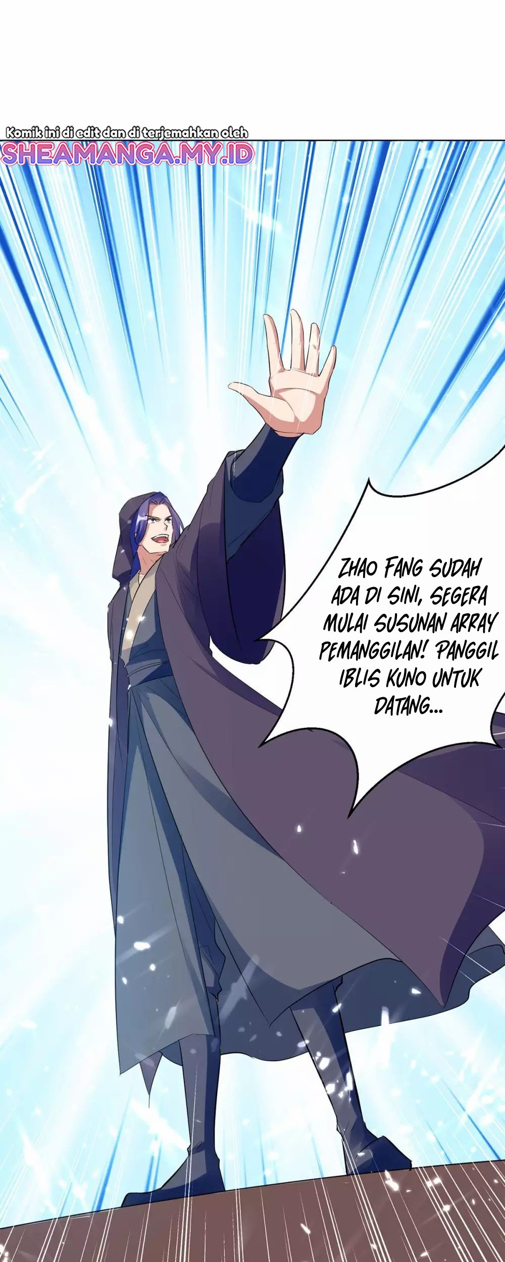 Manhua Strongest Leveling Chapter 212 gambar 2