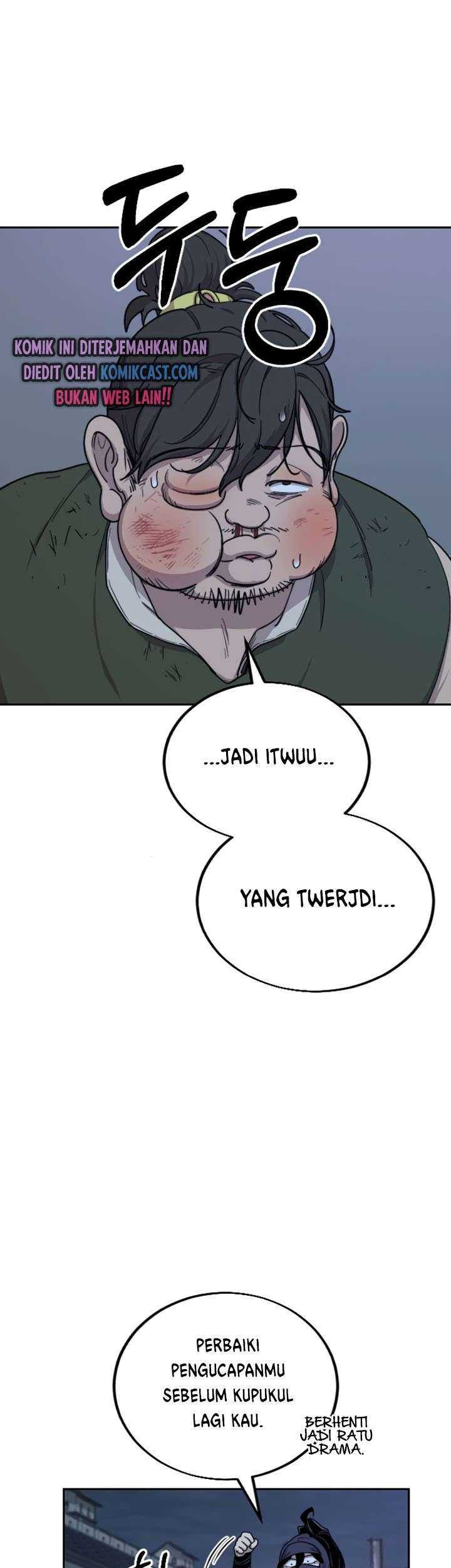 Manhwa Return of the Flowery Mountain Sect Chapter 07 gambar 2
