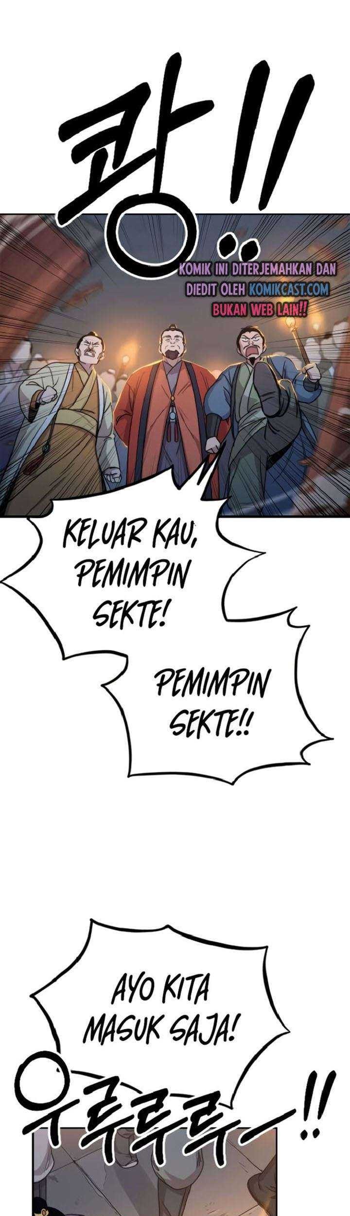 Manhwa Return of the Flowery Mountain Sect Chapter 6 gambar 2
