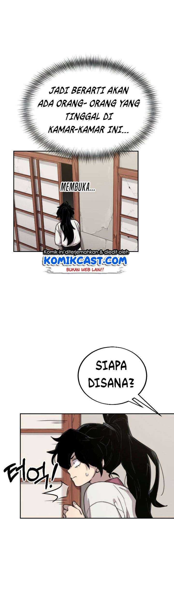 Manhwa Return of the Flowery Mountain Sect Chapter 4 gambar 2