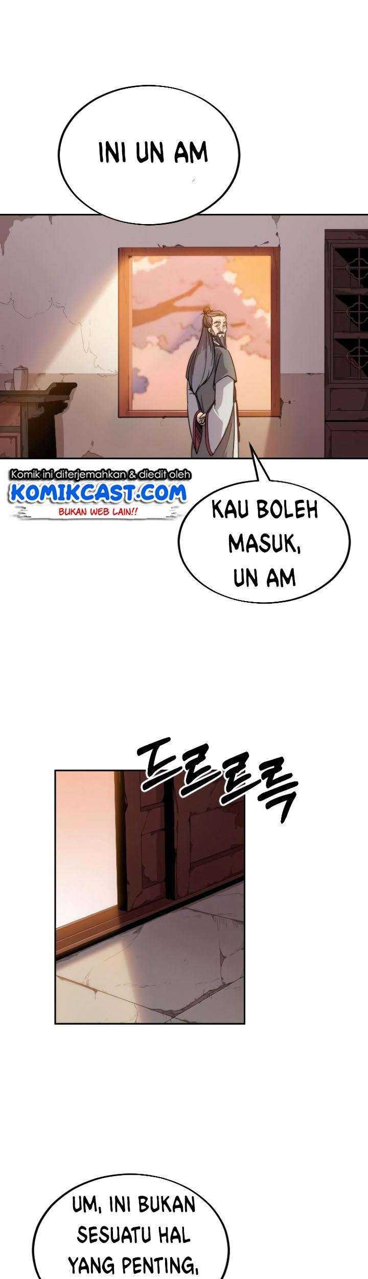 Manhwa Return of the Flowery Mountain Sect Chapter 3 gambar 2