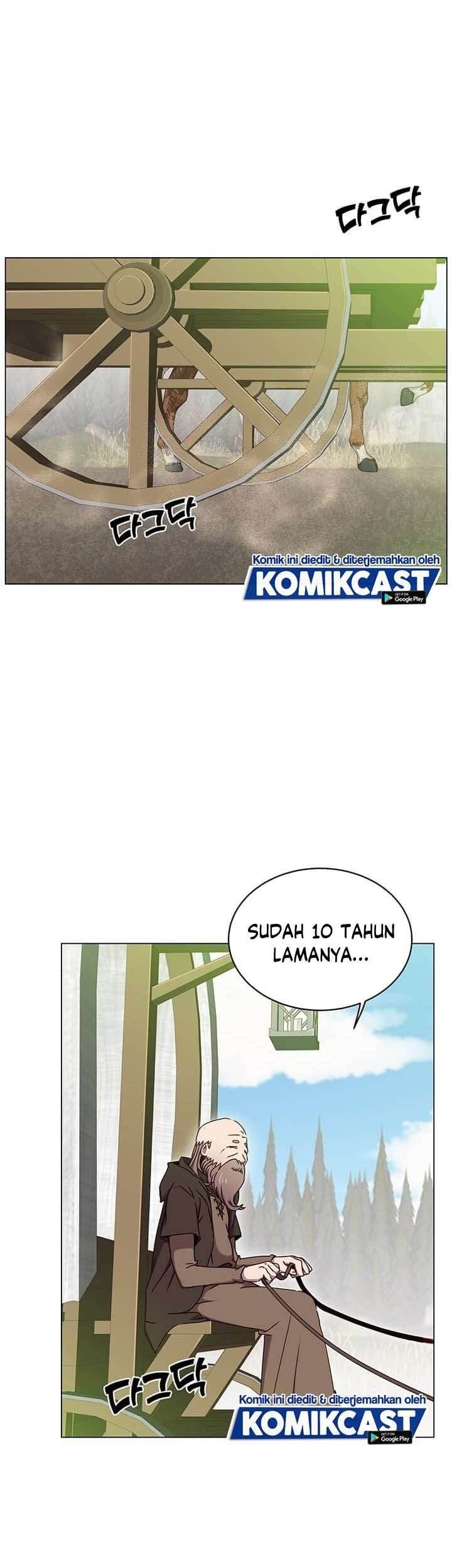 Komik The MAX leveled hero will return! Chapter 43 gambar 1