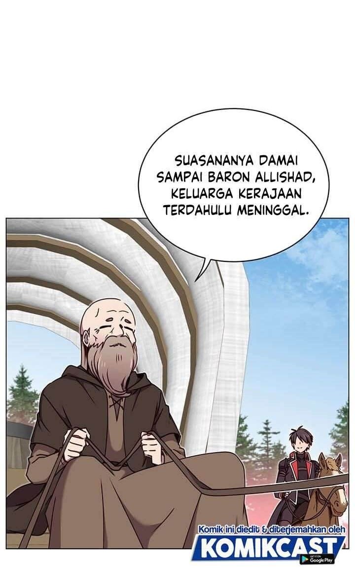 Manhwa The MAX leveled hero will return! Chapter 43 gambar 2