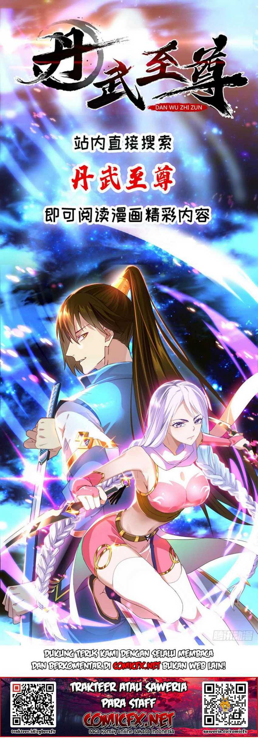 Manhua Danwu Supreme Chapter 18 gambar 2