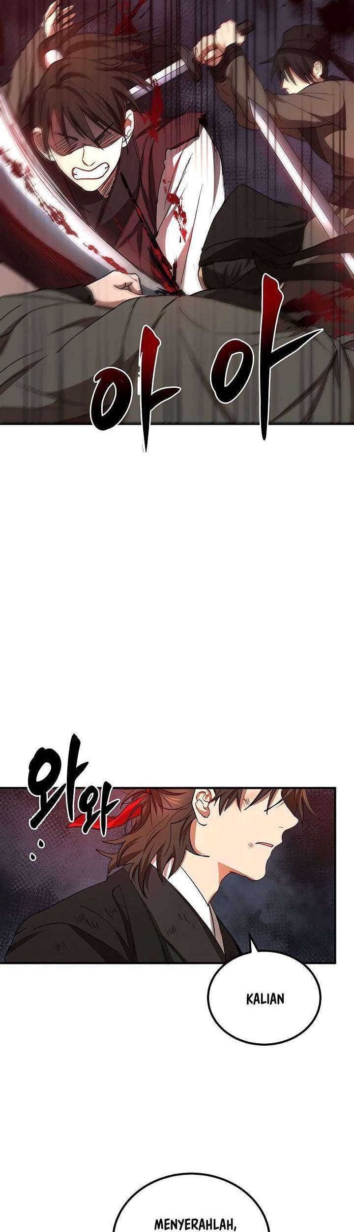 Manhwa Mudang Association Chapter 36 gambar 2