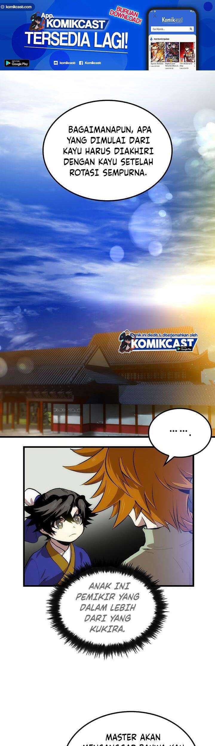 Manhwa Doctor’s Rebirth Chapter 18 gambar 2