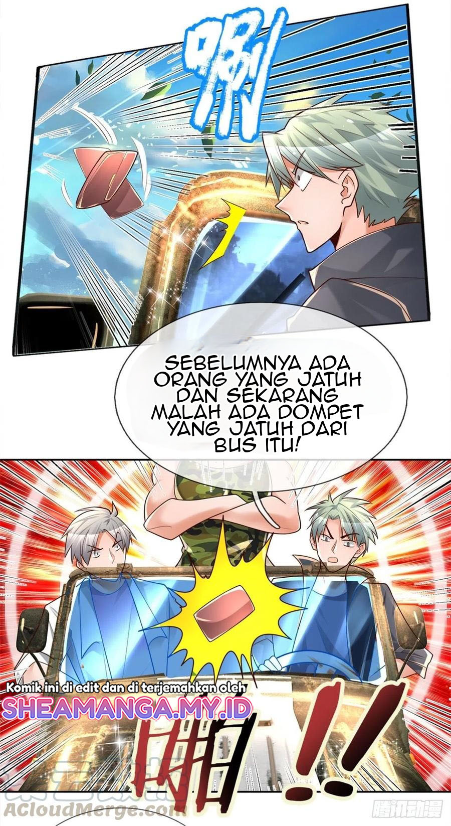 100.000 Layers Of Body Refining: I Raise All Emperor Chapter 15 - Halaman 13