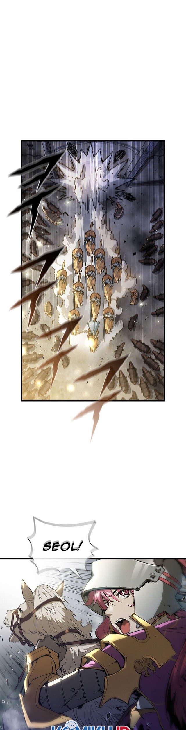 Manhwa The Second Coming of Gluttony Chapter 57 gambar 2