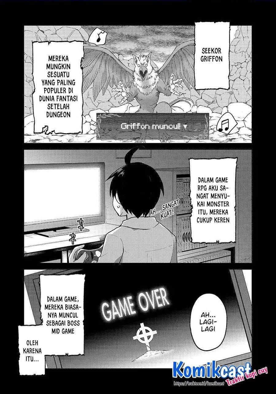 Komik Shinja Zero no Megami-sama to Hajimeru Isekai Kouryaku Chapter 9 gambar 1