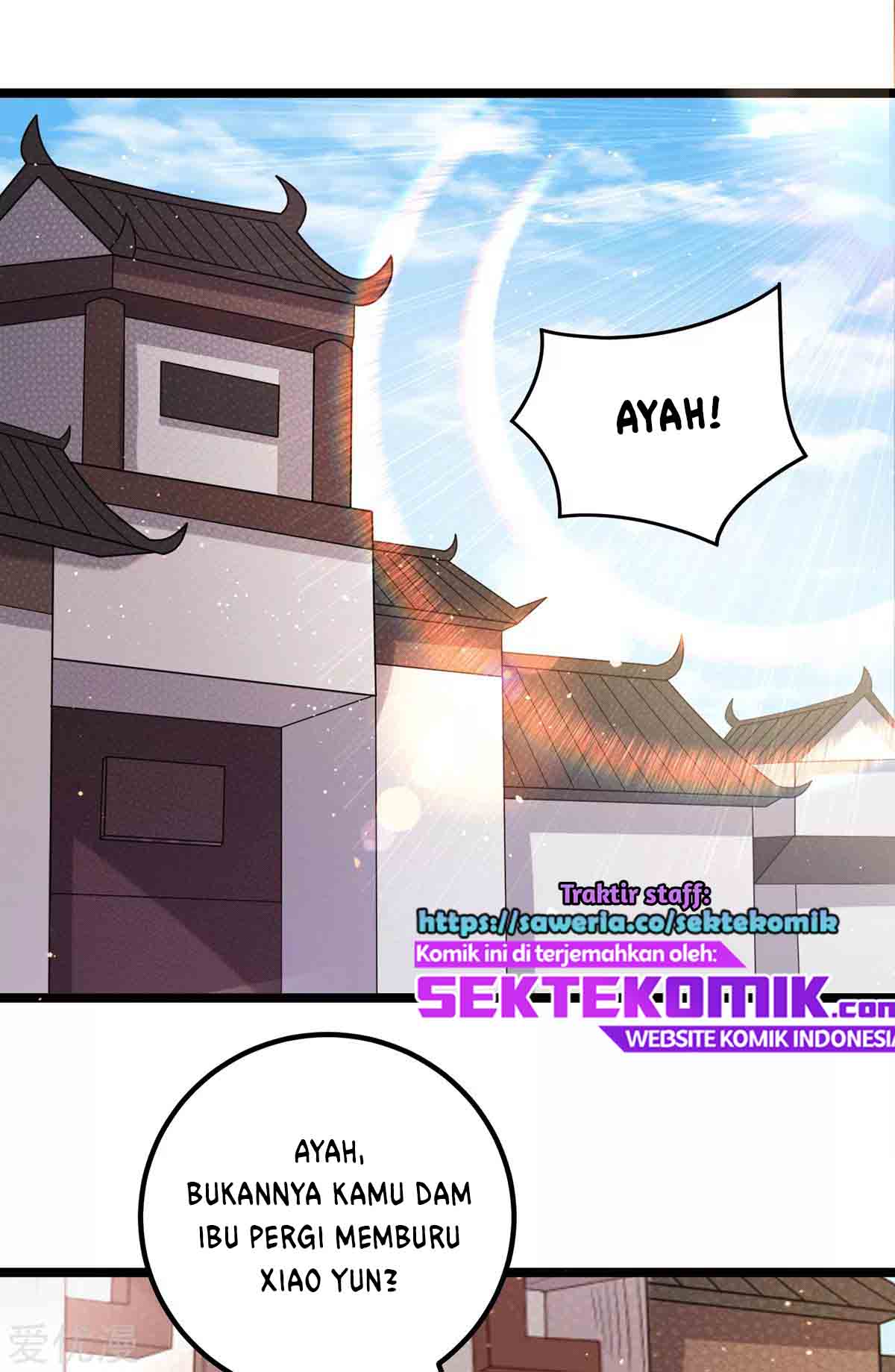 Manhua Dushi Xian Wang Chapter 208 gambar 2