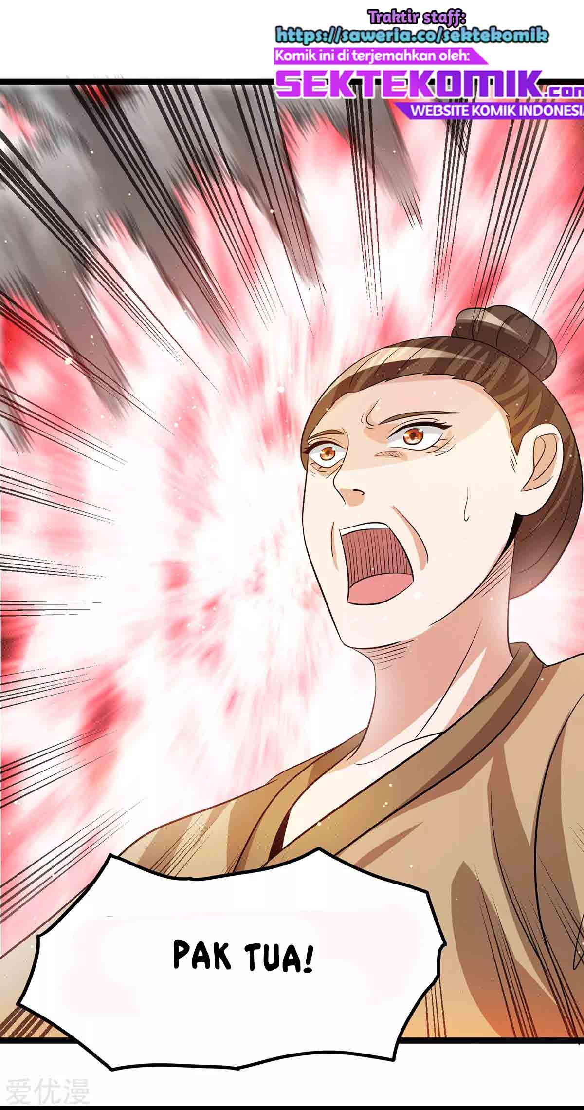 Manhua Dushi Xian Wang Chapter 207 gambar 2