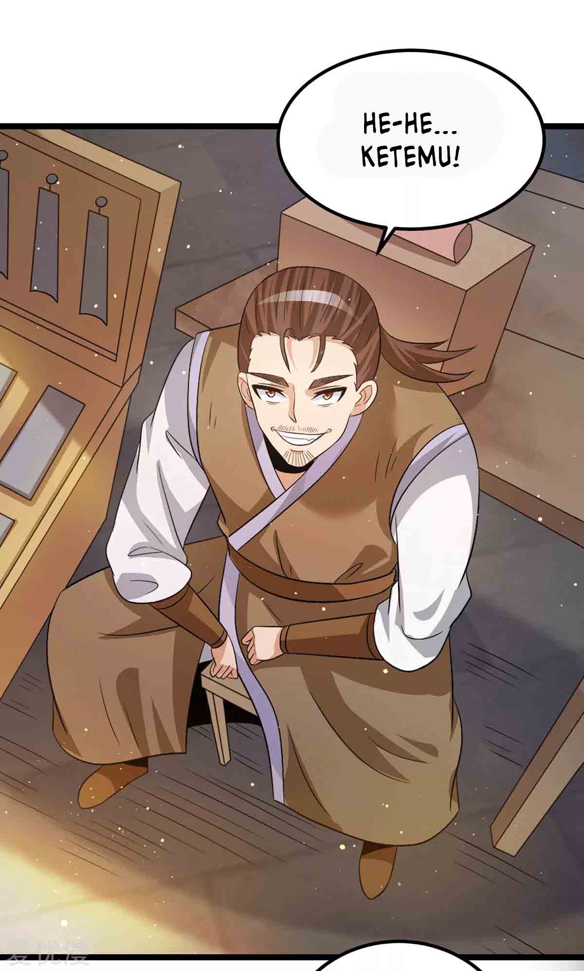 Manhua Dushi Xian Wang Chapter 206 gambar 2