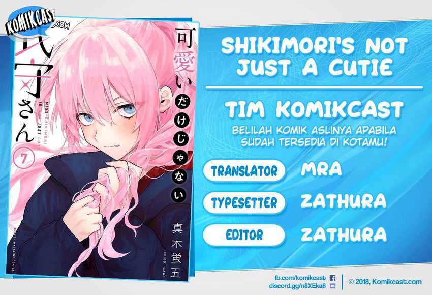 Komik That Girl Is Not Just Cute Chapter 97 gambar 1