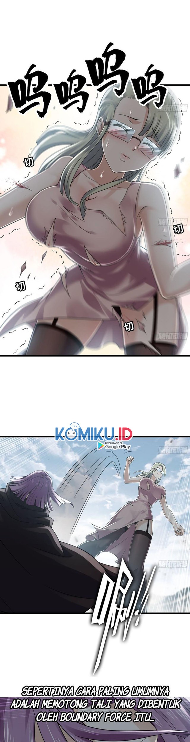 Manhua My Wife is a Demon Queen Chapter 274 gambar 2