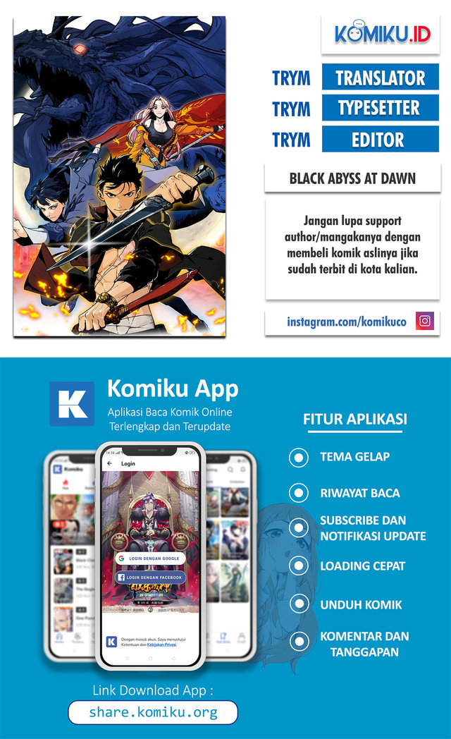 Komik Black Abyss at Dawn Chapter 28 gambar 1