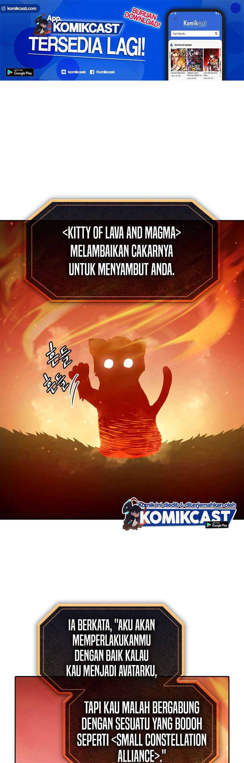 Manhwa The Constellation that Returned from Hell Chapter 22 gambar 2