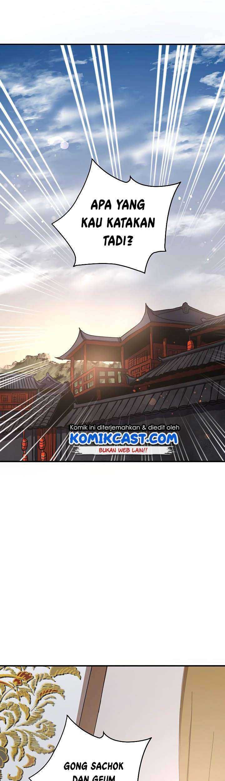 Manhwa Mudang Association Chapter 37 gambar 2