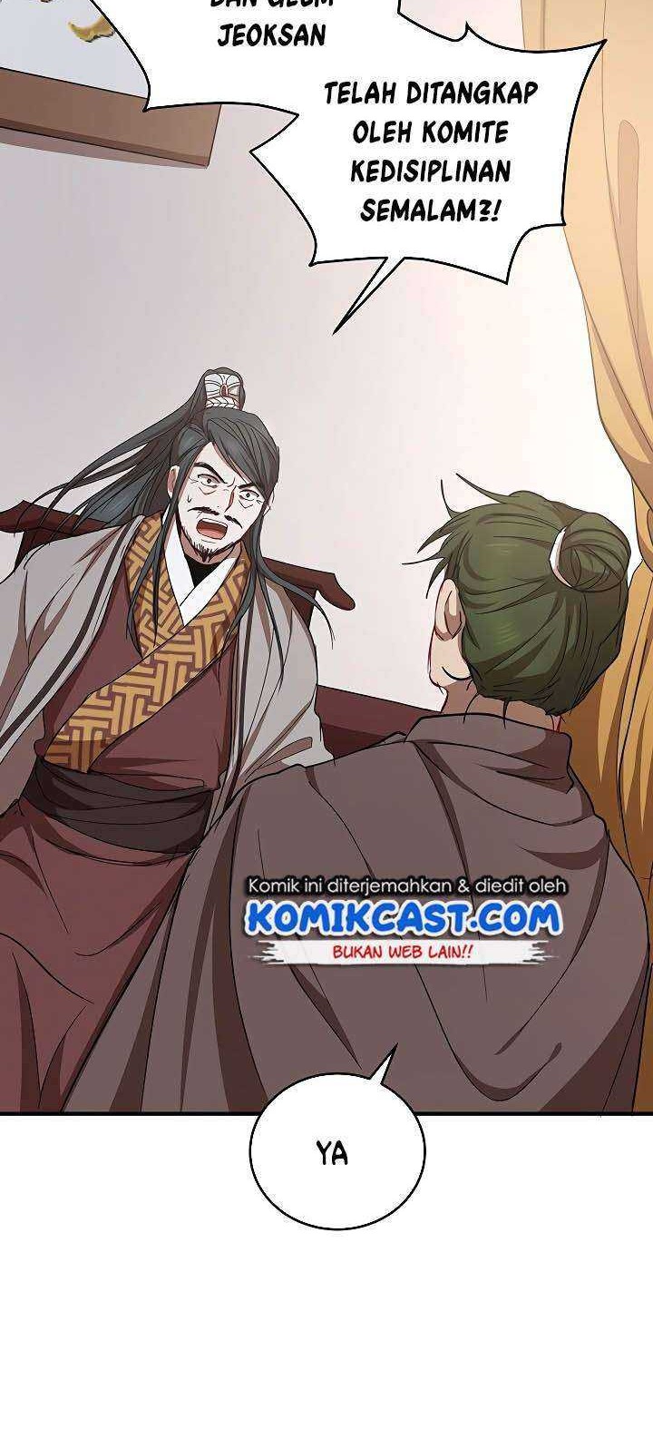 Mudang Association Chapter 37 Gambar 3