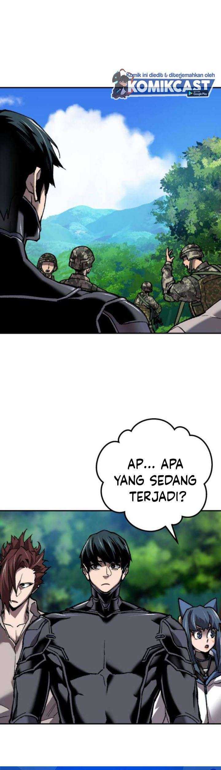 Manhwa Limit Breaker Chapter 25.2 gambar 2
