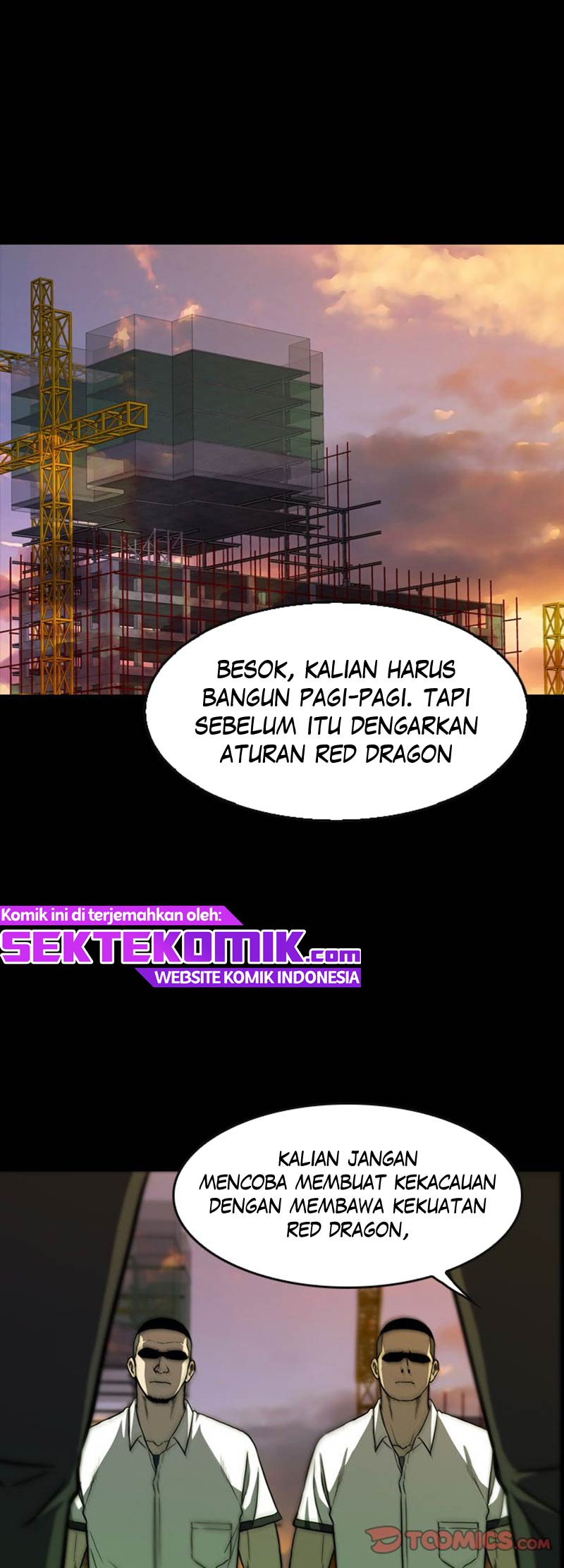 Manhwa Watch Dog Chapter 21 gambar 2