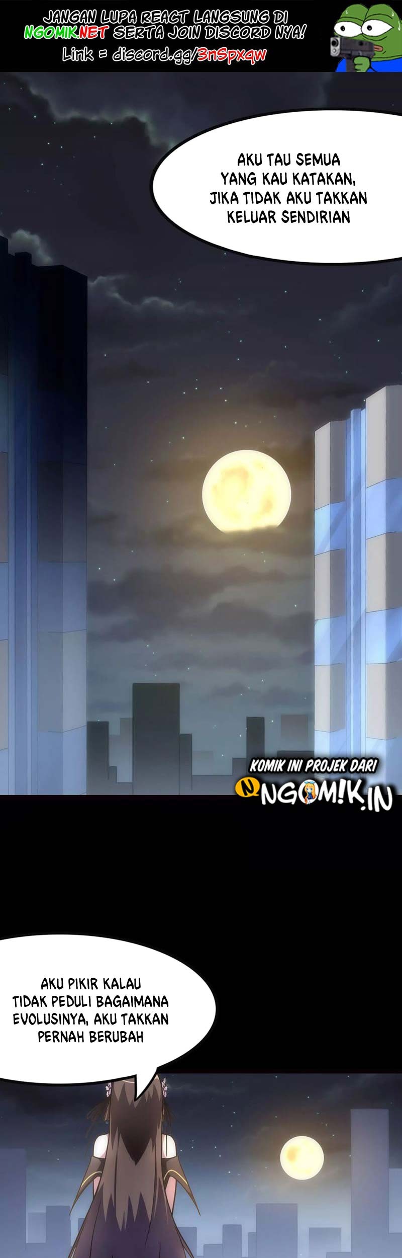 Manhua Virus Girlfriend Chapter 208 gambar 2
