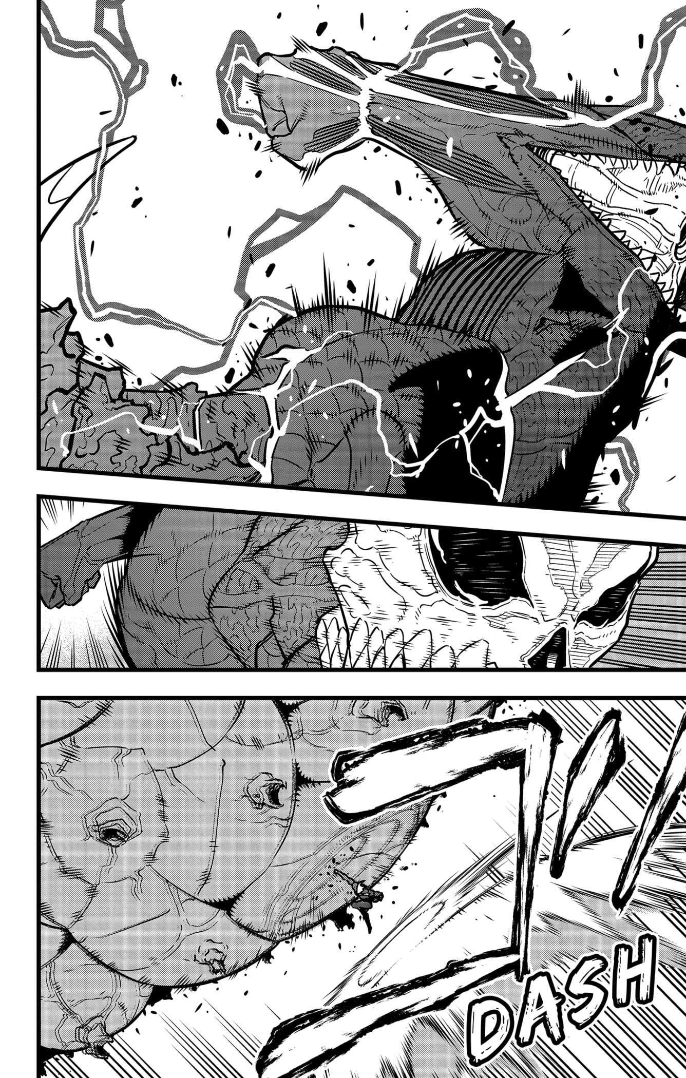 8Kaijuu Chapter 32 - Halaman 6