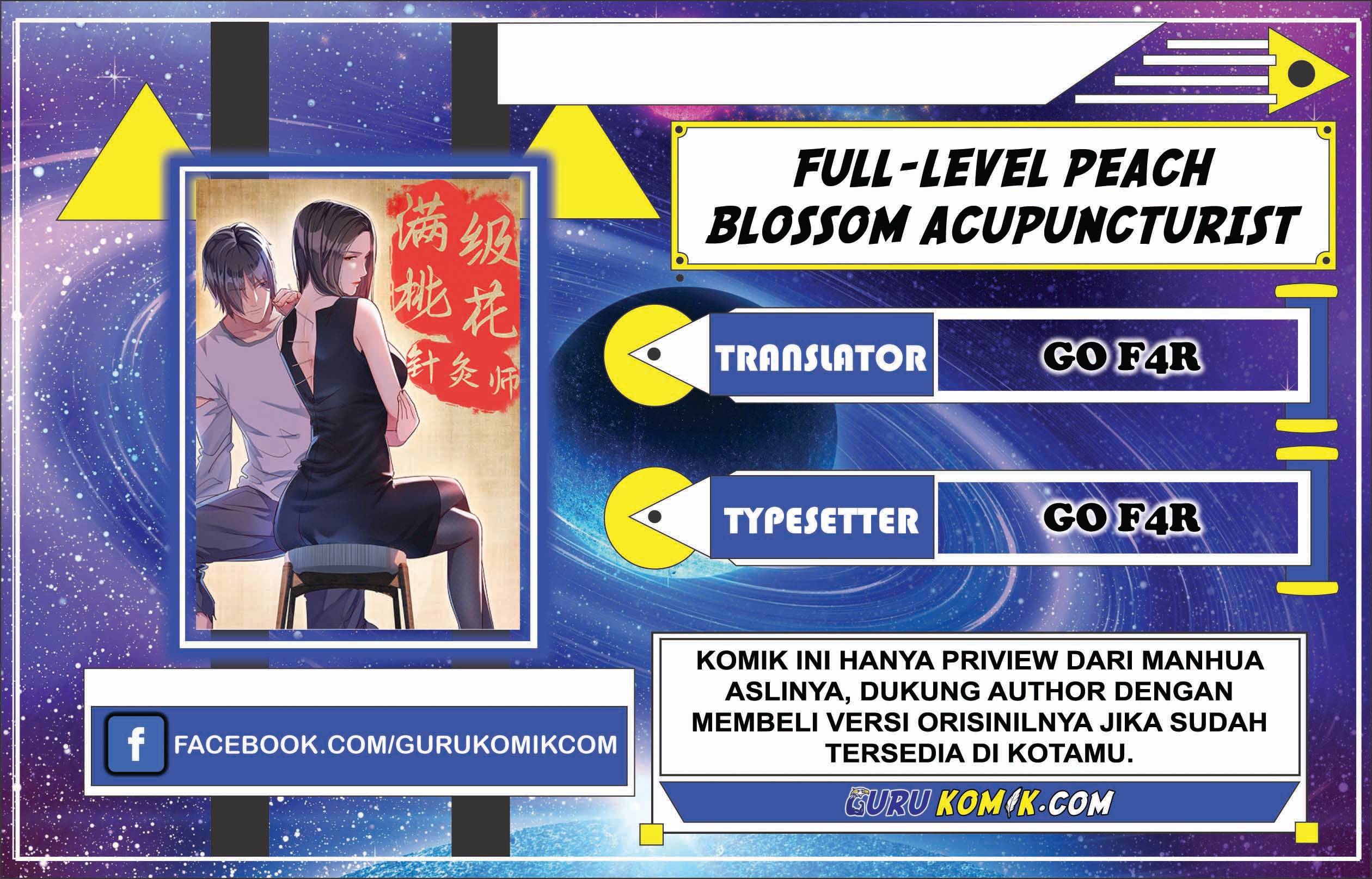 Komik Full-level Peach Blossom Acupuncturist Chapter 53 gambar 1