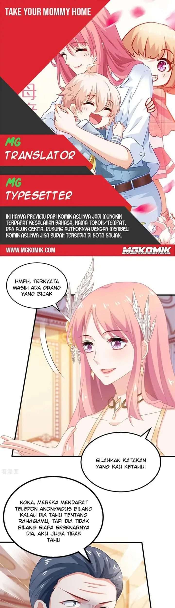Komik Take Your Mommy Home Chapter 253 gambar 1