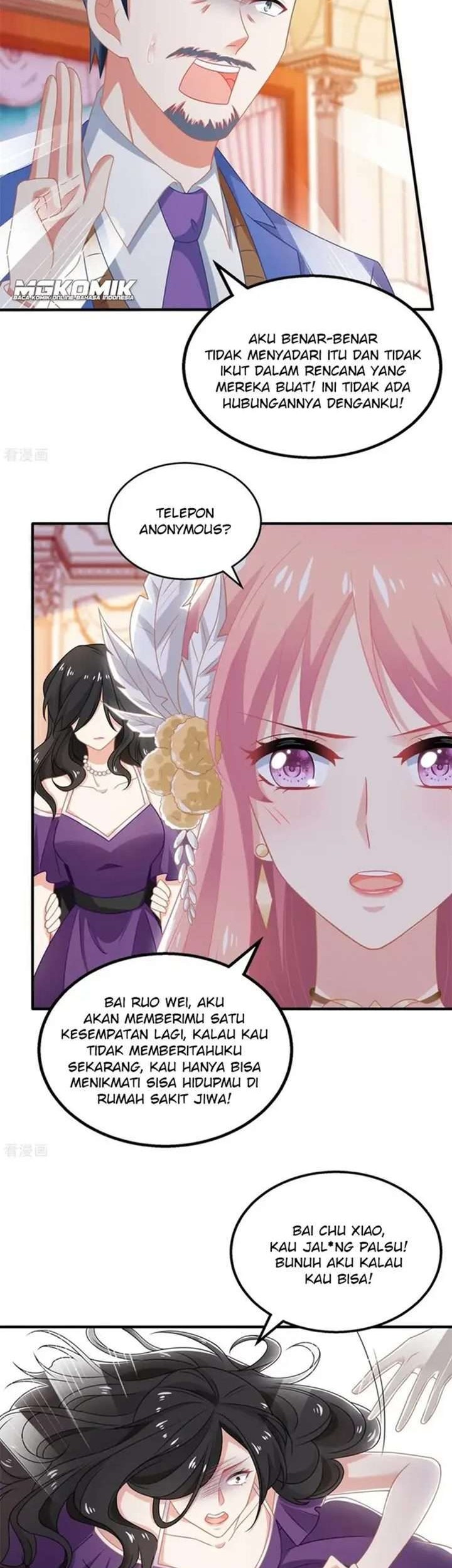 Manhua Take Your Mommy Home Chapter 253 gambar 2