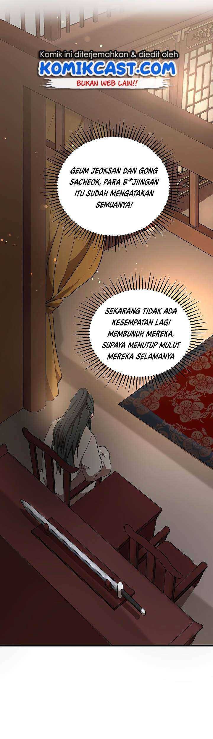 Manhwa Mudang Association Chapter 38 gambar 2