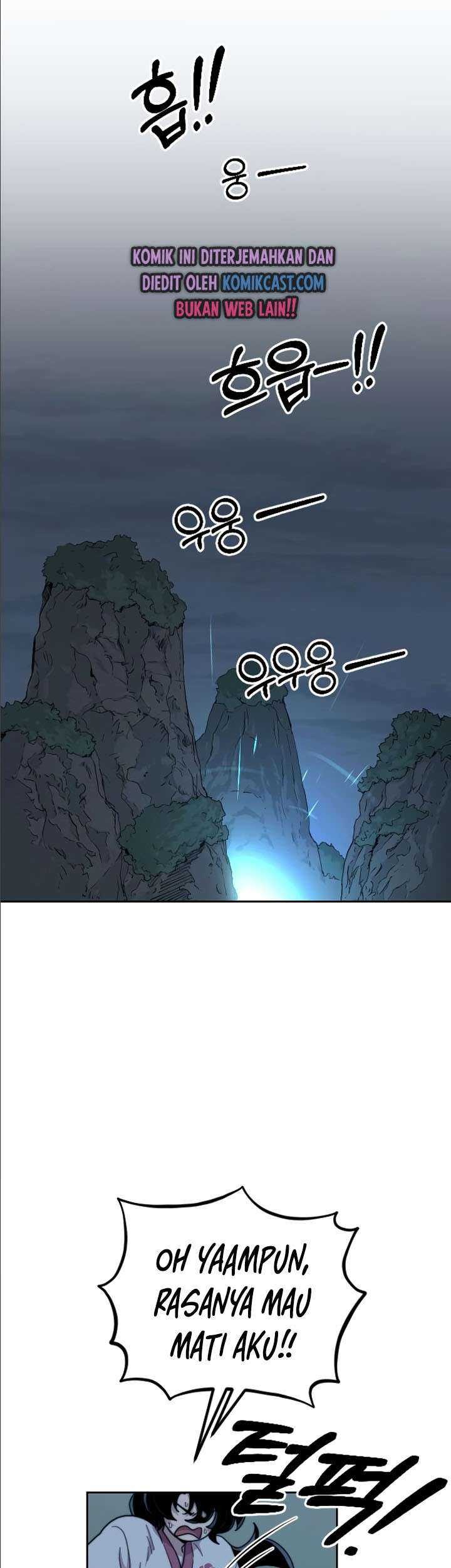 Manhwa Return of the Flowery Mountain Sect Chapter 8 gambar 2