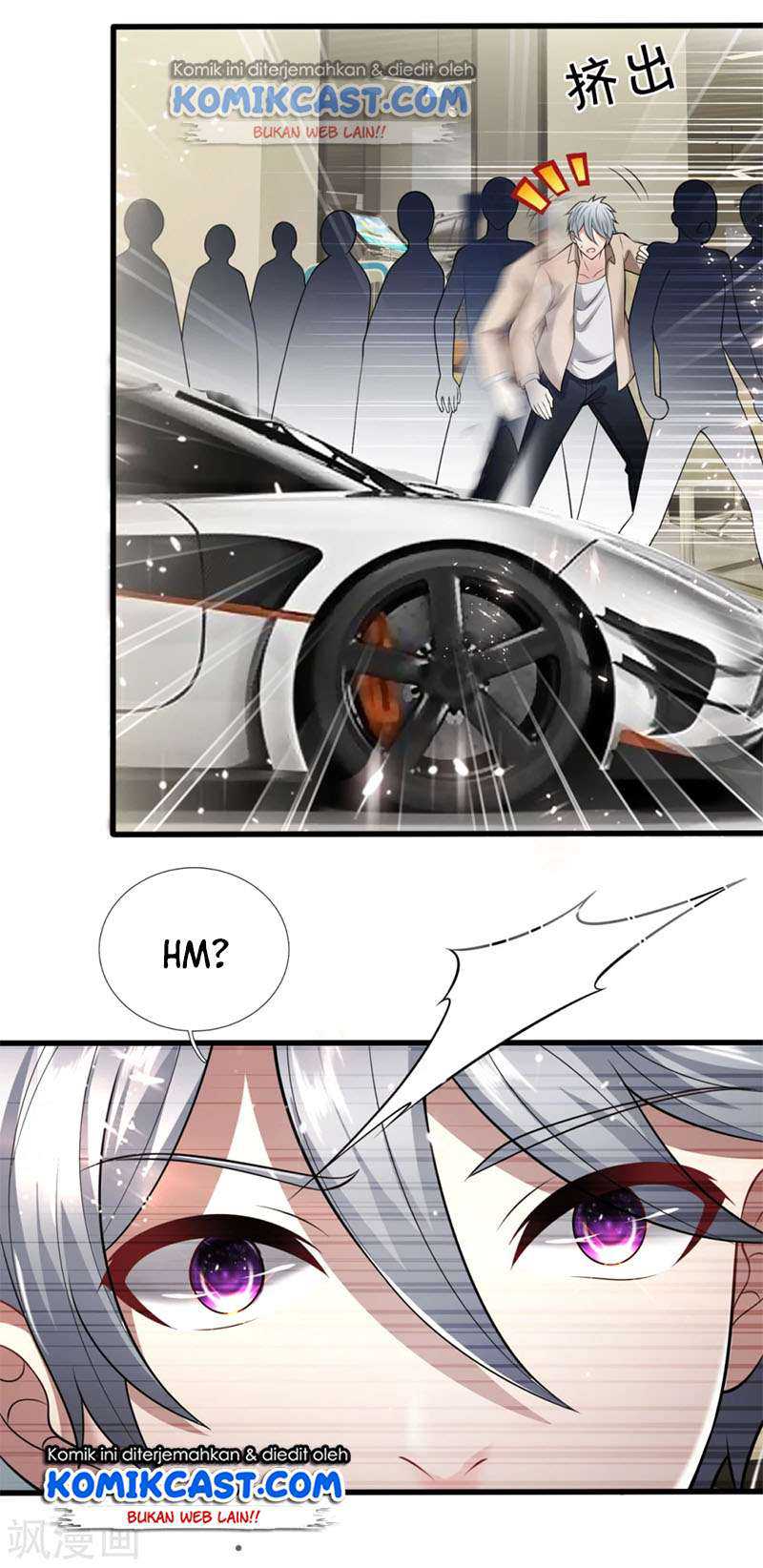 City of Heaven TimeStamp Chapter 158 - Halaman 9