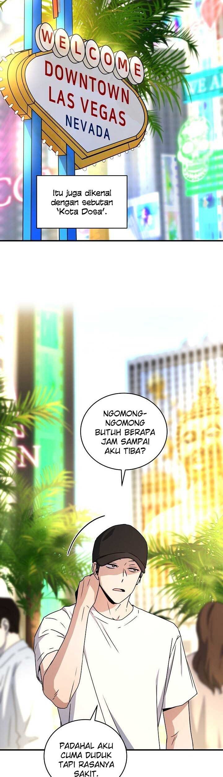 Manhwa Return of the Frozen Player Chapter 27 gambar 2