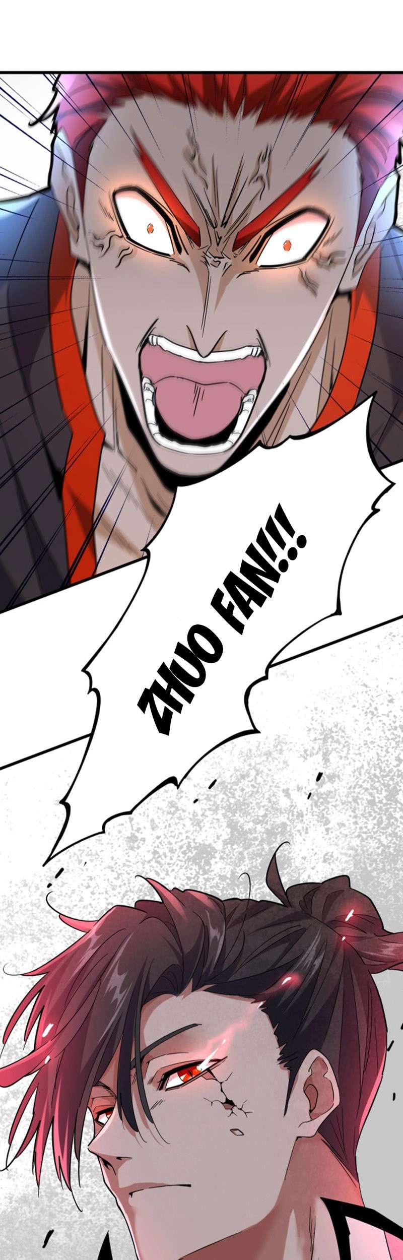 Manhua Magic Emperor Chapter 186 gambar 2