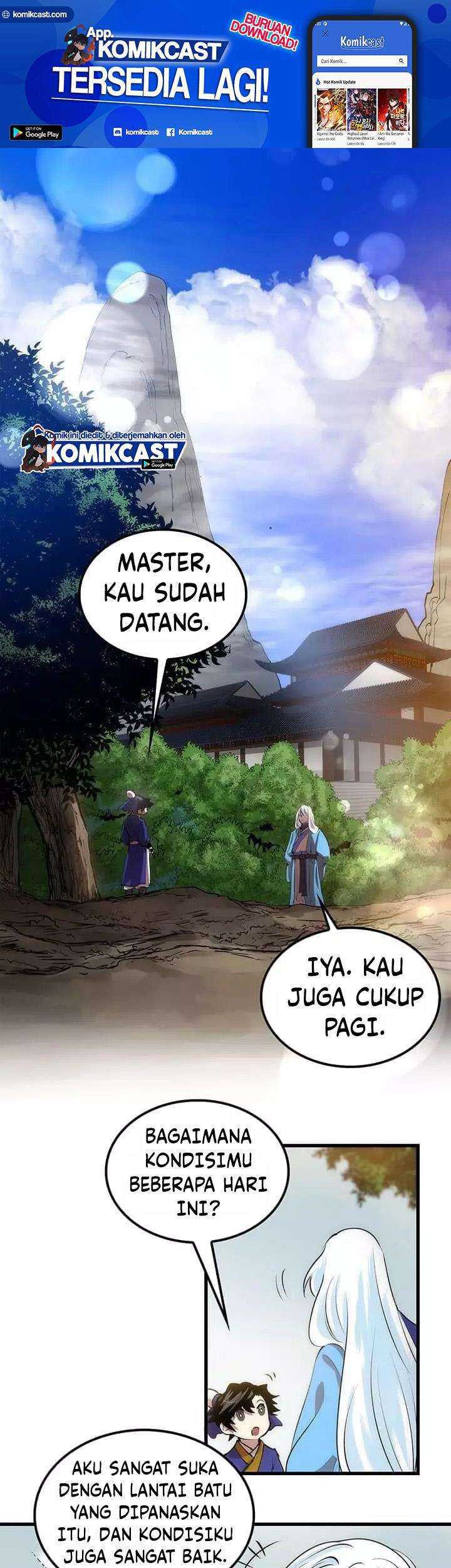 Manhwa Doctor’s Rebirth Chapter 19 gambar 2