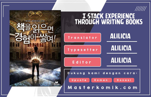 Komik I Stack Experience Through Writing Books Chapter 121 gambar 1