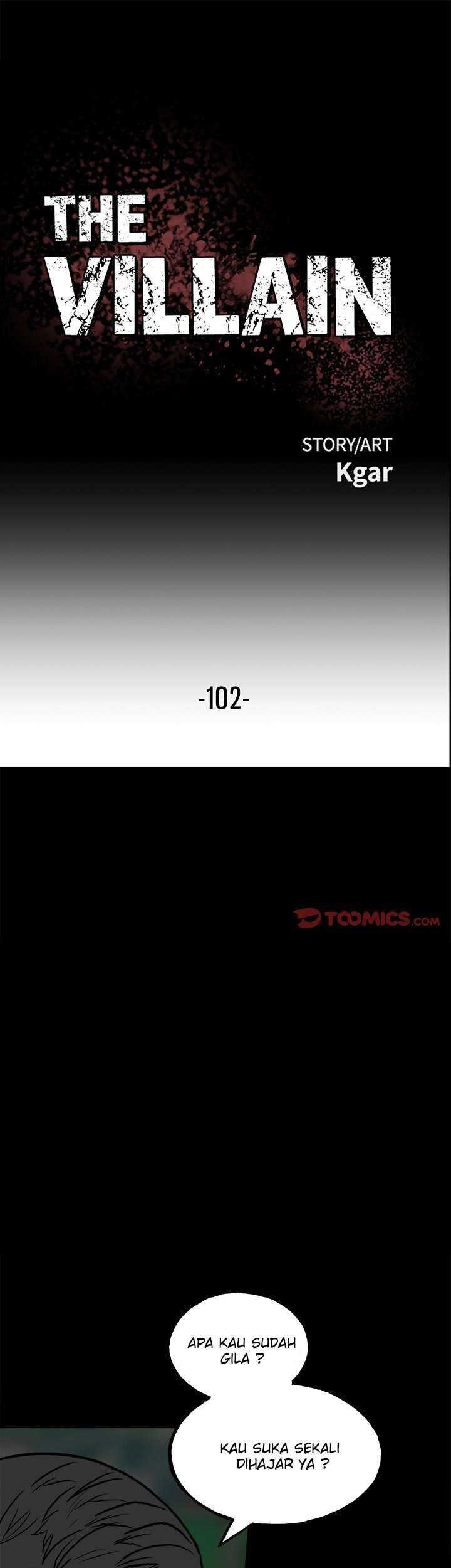 Manhwa The Villain Chapter 102 gambar 2