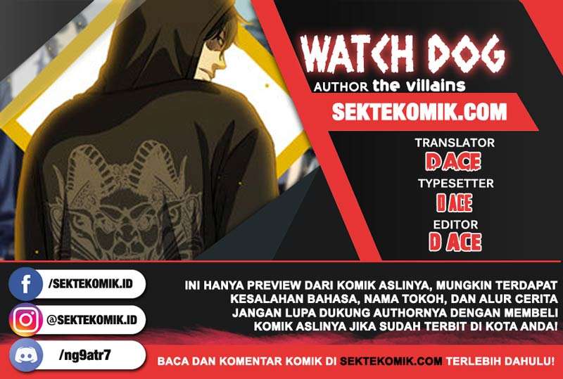 Komik Watch Dog Chapter 23 gambar 1