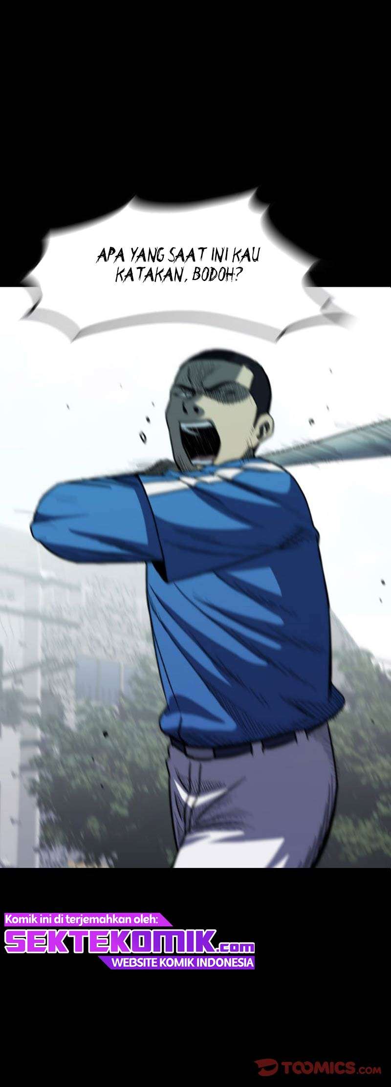 Manhwa Watch Dog Chapter 23 gambar 2