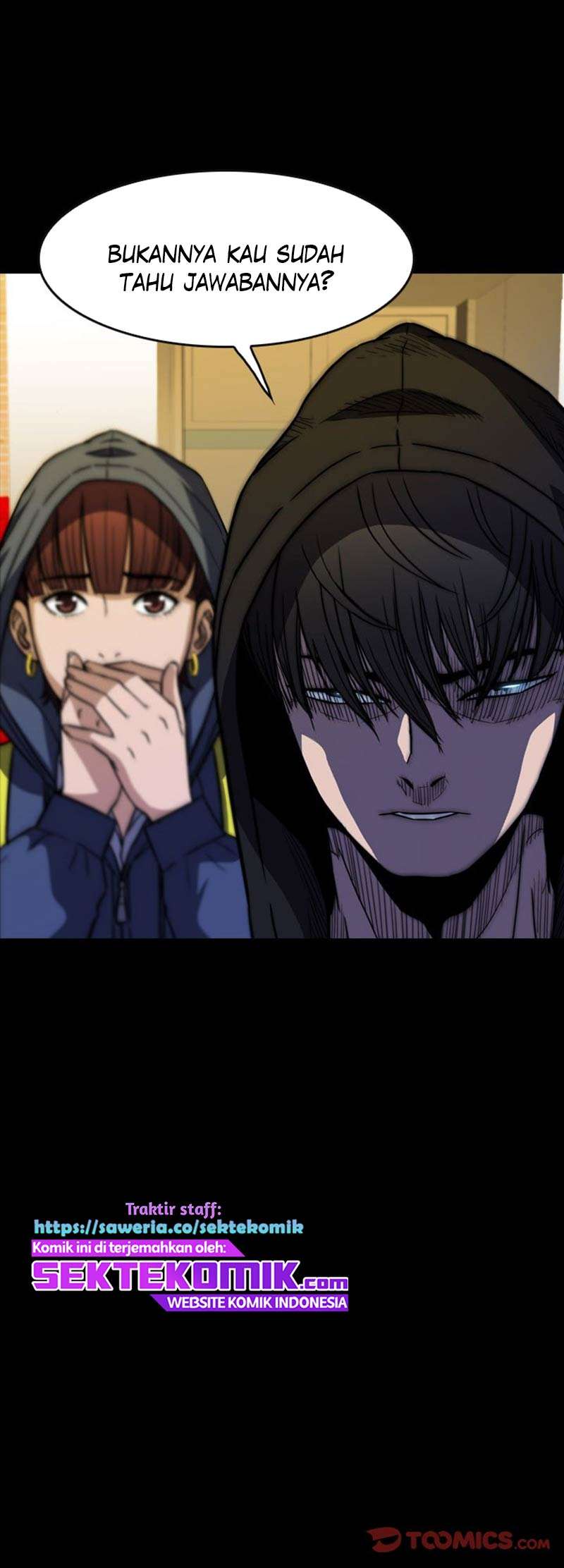 Manhwa Watch Dog Chapter 22 gambar 2