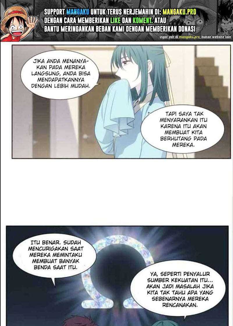 Manhwa The Gamer Chapter 370 gambar 2