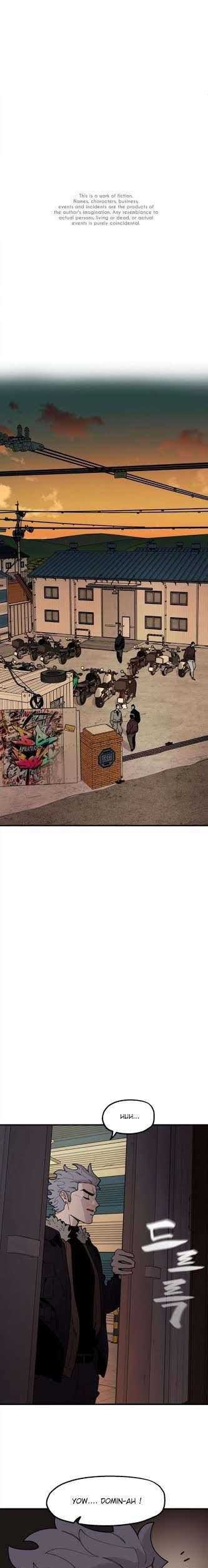 Komik Psycho Revenge Chapter 19 gambar 1