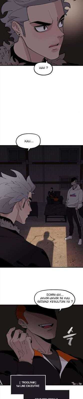 Manhwa Psycho Revenge Chapter 19 gambar 2