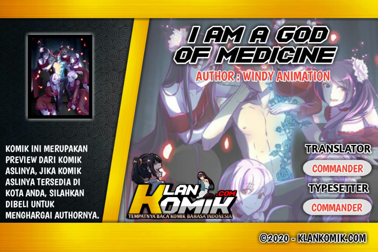 Manhua I Am The God Of Medicine Chapter 17 gambar 2